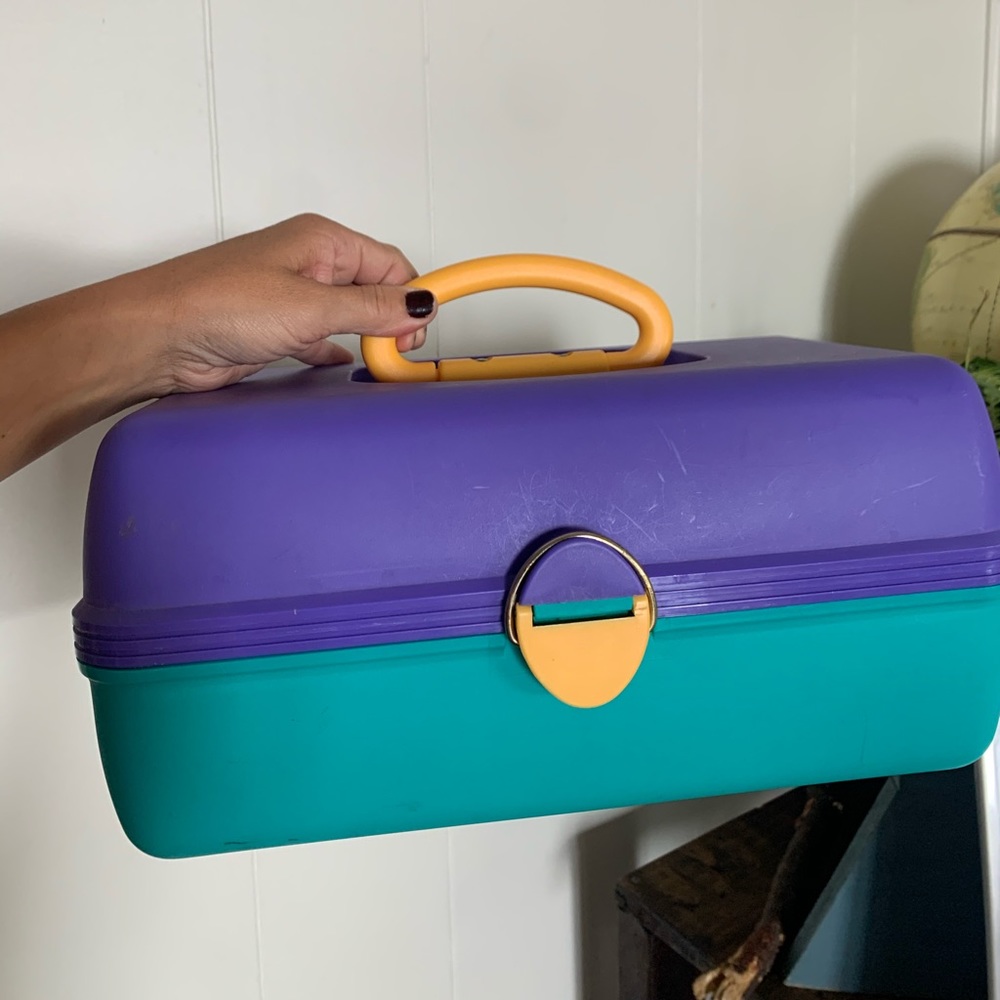 VTG Caboodle 👩🏼‍🎤